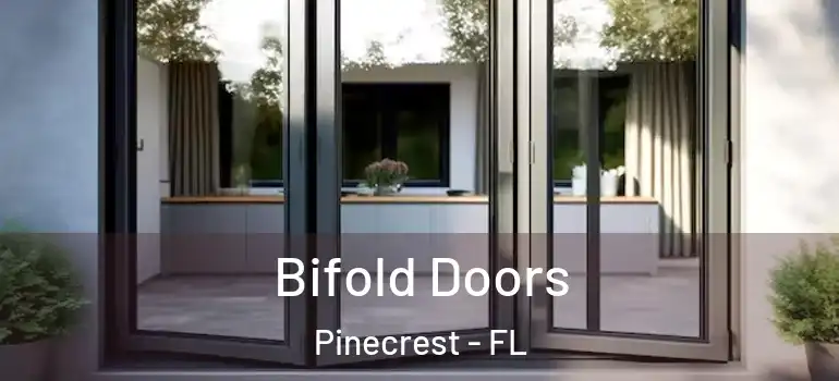  Bifold Doors Pinecrest - FL