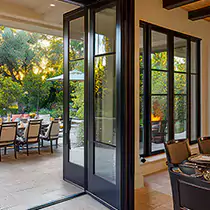 Patio Doors in Pinecrest, FL