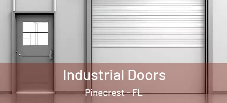  Industrial Doors Pinecrest - FL