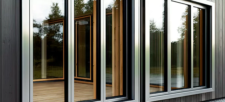 Aluminium Window Capping And Restoration in Pinecrest, FL