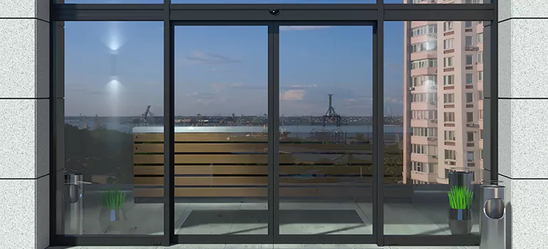 Automatic Door Installation in Pinecrest, FL