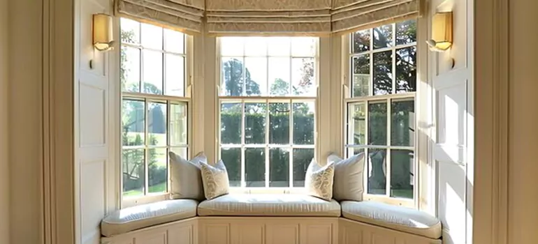 Residential Bow Window Installation in Pinecrest, FL