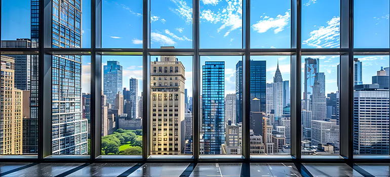 Aluminium Commercial Windows in Pinecrest, FL