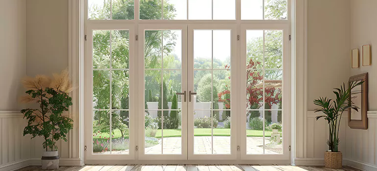 Garage Door Frame Repair in Pinecrest, FL