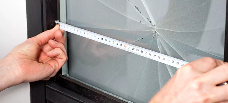 Front Door Glass Repair in Pinecrest, FL