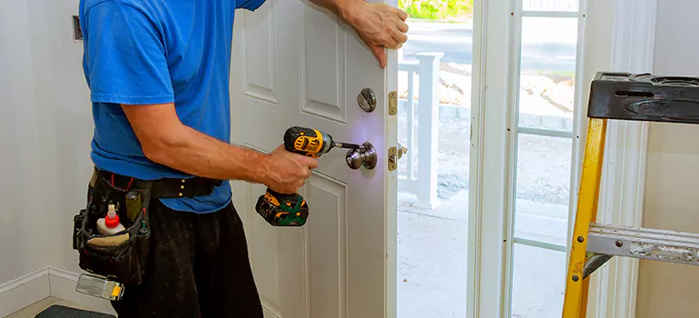 Car Door Lock Repair in Pinecrest, FL