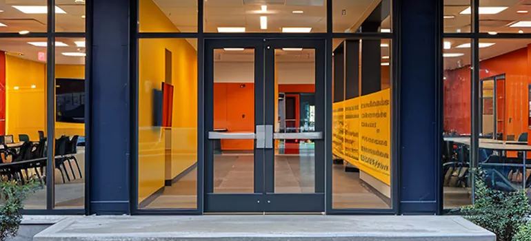 Entry Door Sidelites in Pinecrest, FL