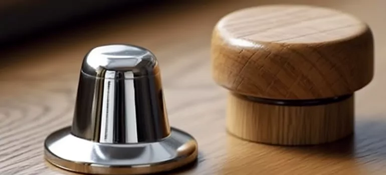 Adjustable Floor Door Stop Installation in Pinecrest, FL