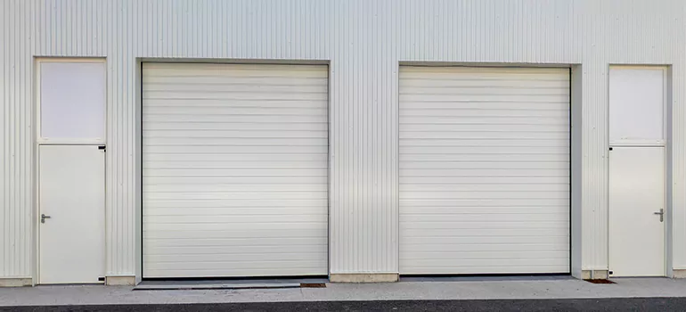 Industrial Garage Doors in Pinecrest, FL