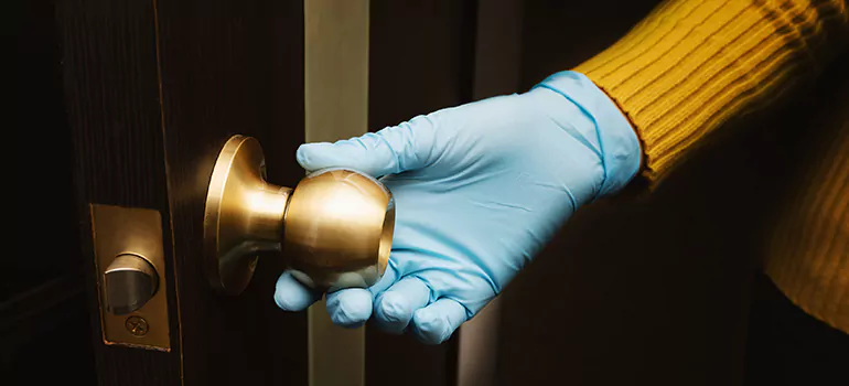 Aluminum Stile Door Service in Pinecrest, FL