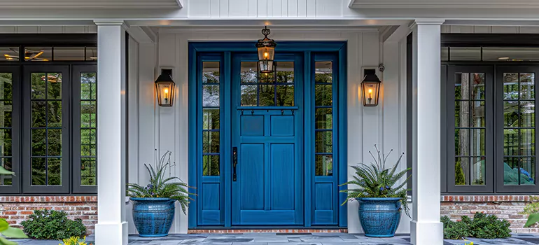 Modern Roll Up Garage Doors Repair in Pinecrest, FL