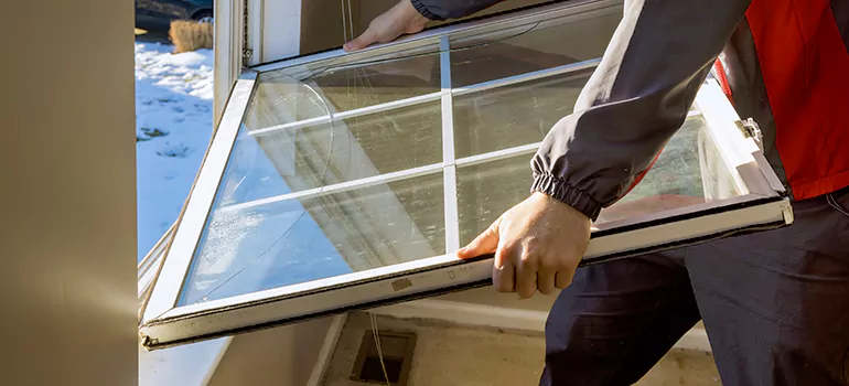 Porch Window Replacement in Pinecrest, FL