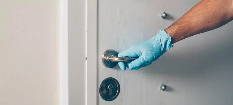 Fire Door Push Bar Installation in Pinecrest, FL