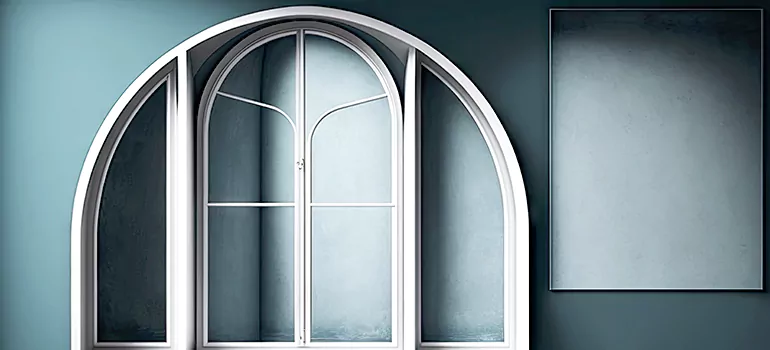 Quarter Arch Window Customization in Pinecrest, FL