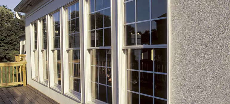 Residential Security Window Screens Installation in Pinecrest, FL