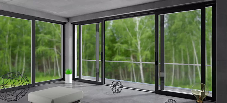 Sliding Window Frame Installation in Pinecrest, FL