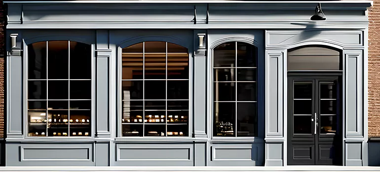 Storefront Window Seal Repair in Pinecrest, FL