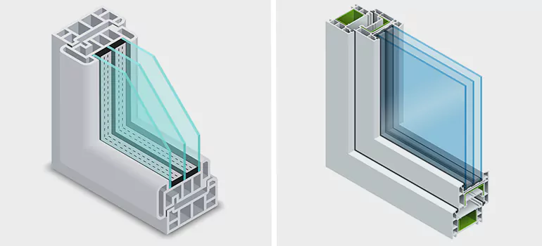 Triple Glazed Window Installation in Pinecrest, FL