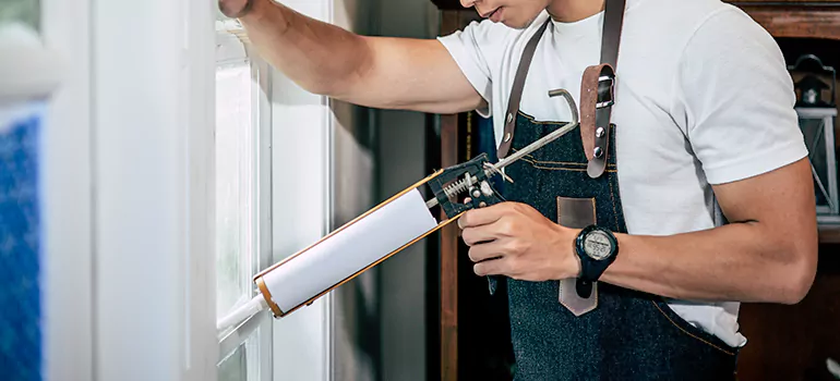 Window Caulking Contractor in Pinecrest, FL