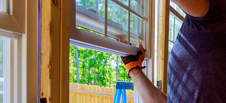 Home Window Repair in Pinecrest, FL