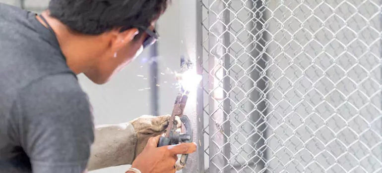 Commercial Window Grille Installation Service in Pinecrest, FL