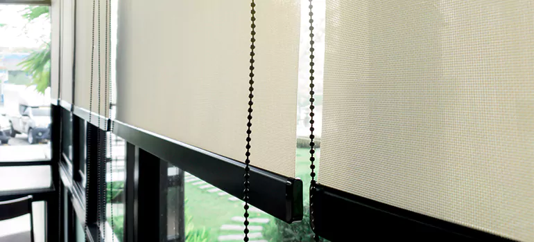 Blackout Window Shades in Pinecrest, FL