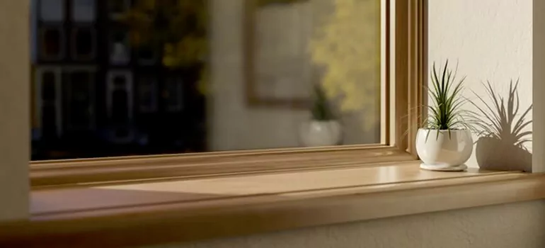 Exterior Window Stool inPinecrest, FL