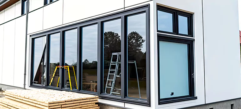 Window Capping For Exterior Design in Pinecrest, FL