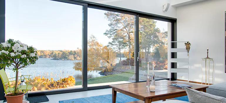 Aluminum Door Installation in Pinecrest, FL