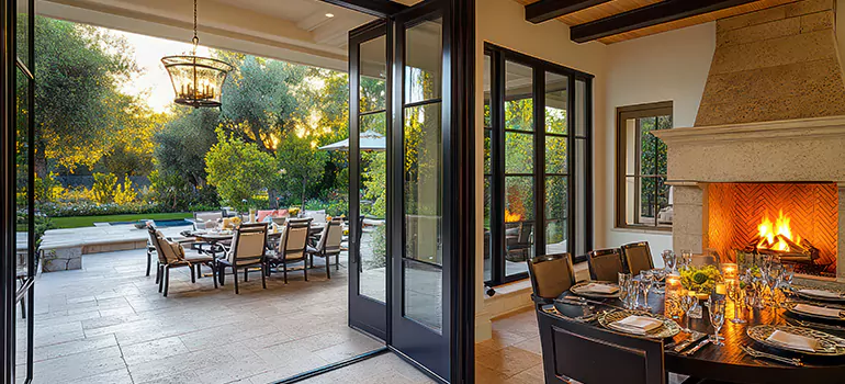 Aluminium Door Frame Installation Service in Pinecrest,FL