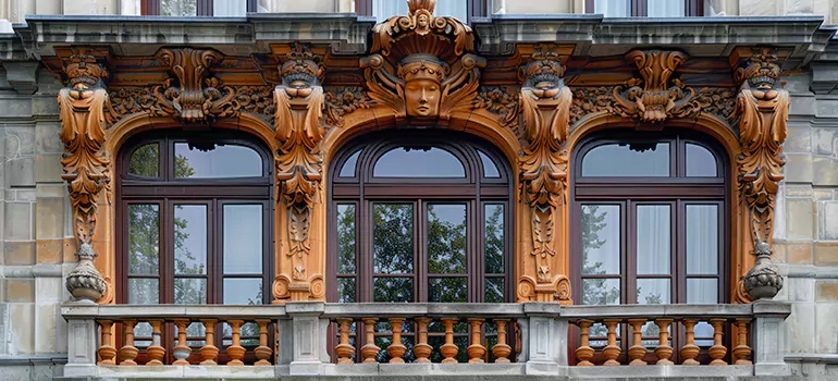 Arch Window Designs in Pinecrest, FL