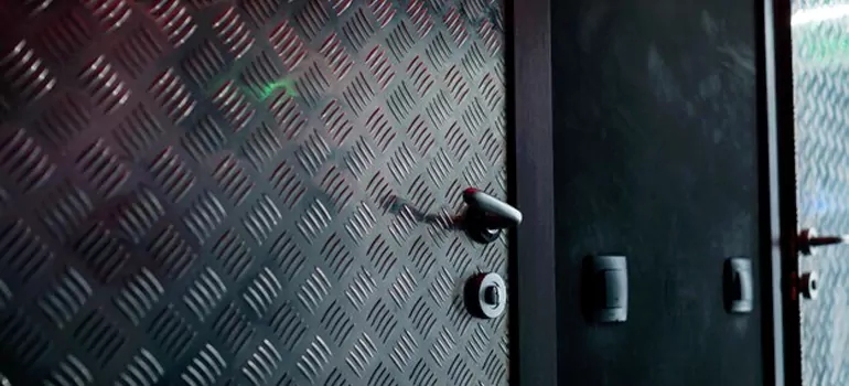 Advanced Bulletproof Door Installation in Pinecrest, FL