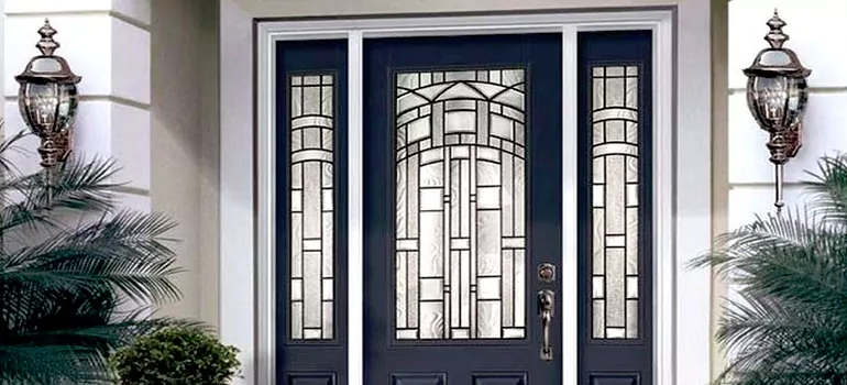 Craftsman Entry Door in Pinecrest, FL