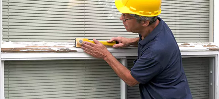 Custom Window Installation And Repair in Pinecrest, FL