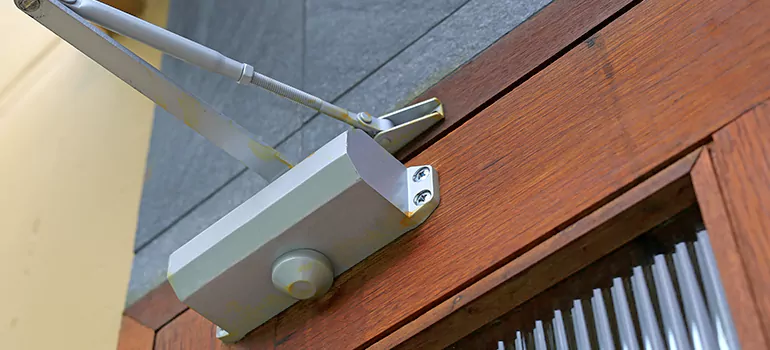 Residential Door Closer Installation in Pinecrest, FL