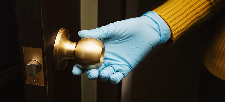 Sliding Door Lock Repair in Pinecrest, FL