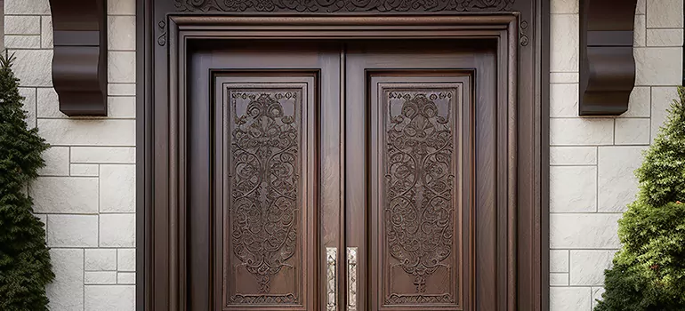 Front Door Moulding in Pinecrest, FL