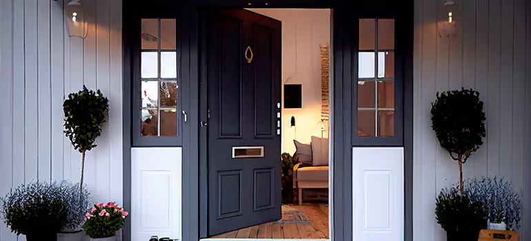 Interior Door Sweep in Pinecrest, FL