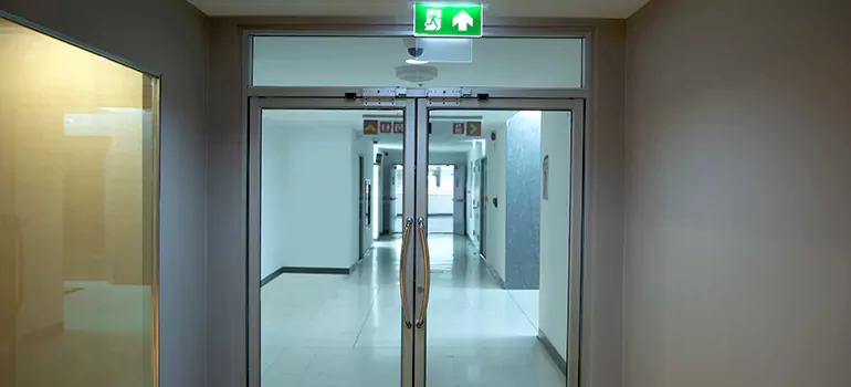Commercial Emergency Exit Doors in Pinecrest, FL