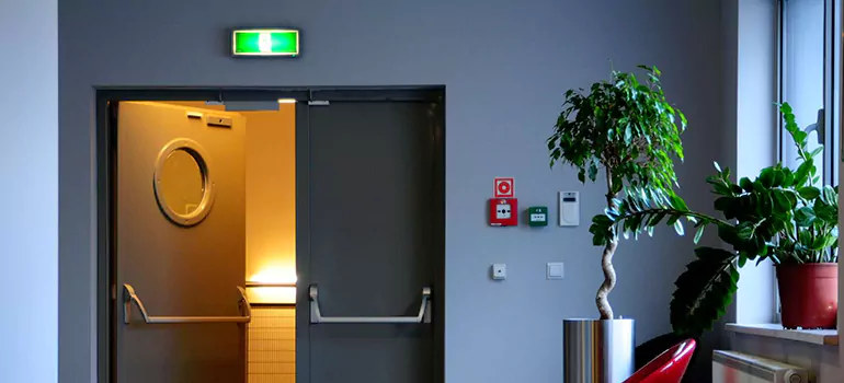 Fiberglass Fire Rated Door in Pinecrest, FL