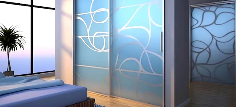 Frosting Glass Cabinet Doors in Pinecrest, FL