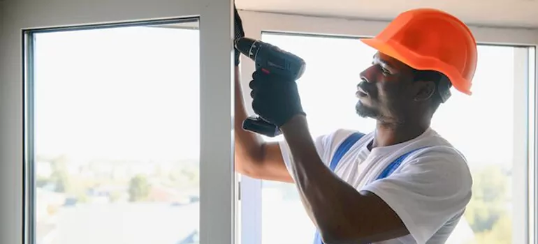 Premium Interior Window Finishing in Pinecrest, FL