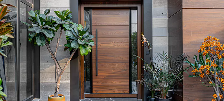 Custom Modern Doors Service in Pinecrest, FL