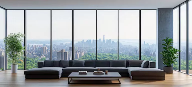 Types Of Modern Windows in Pinecrest, FL