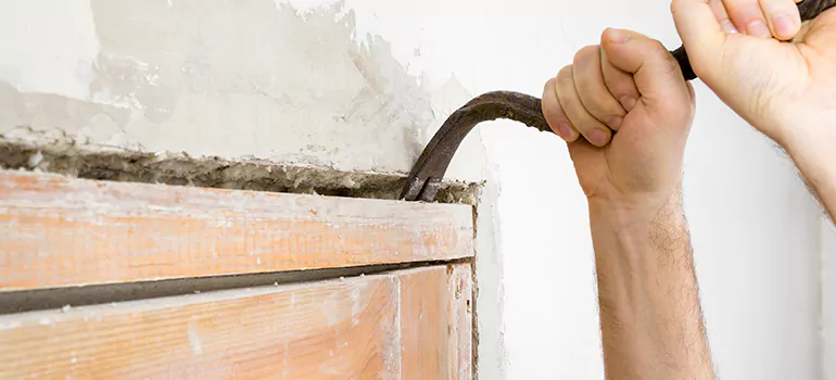 Pocket Door Hardware Repair inPinecrest, FL