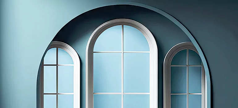 Quarter Arch Window Insulation in Pinecrest, FL