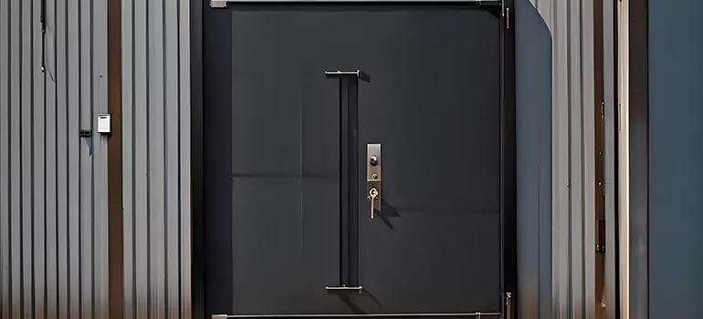 Steel Security Door Repair in Pinecrest, FL