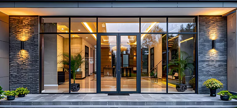 Aluminum Storefront Door Repair in Pinecrest, FL