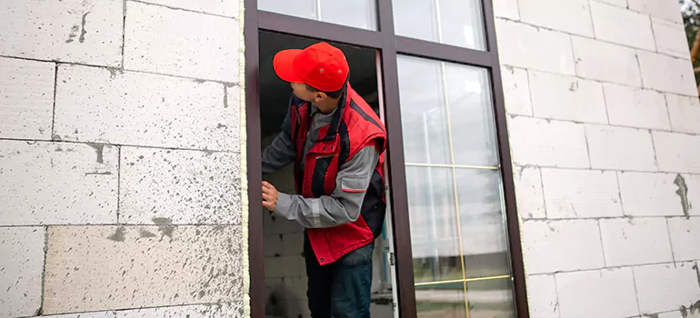 Tilt And Turn Double Glazed Windows in Pinecrest, FL