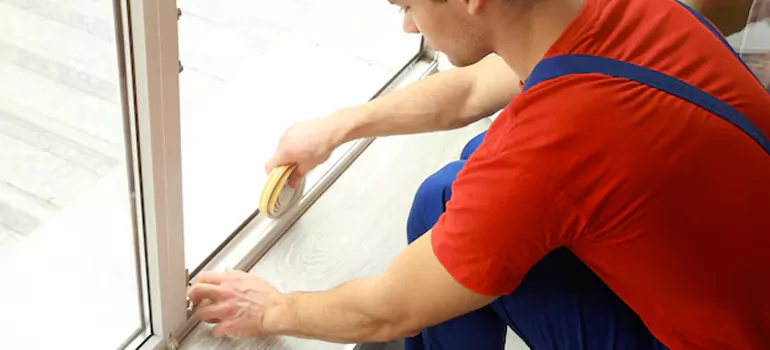 Window Jamb Repair Kit in Pinecrest, FL